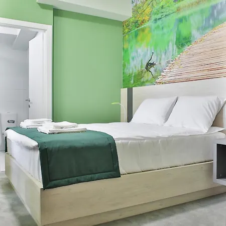 Harmony Bed And Breakfast Vranje Exterior photo