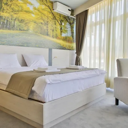 Harmony Bed And Breakfast Vranje Exterior photo